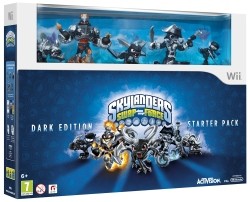 Skylanders: Swap Force (Dark Edition)